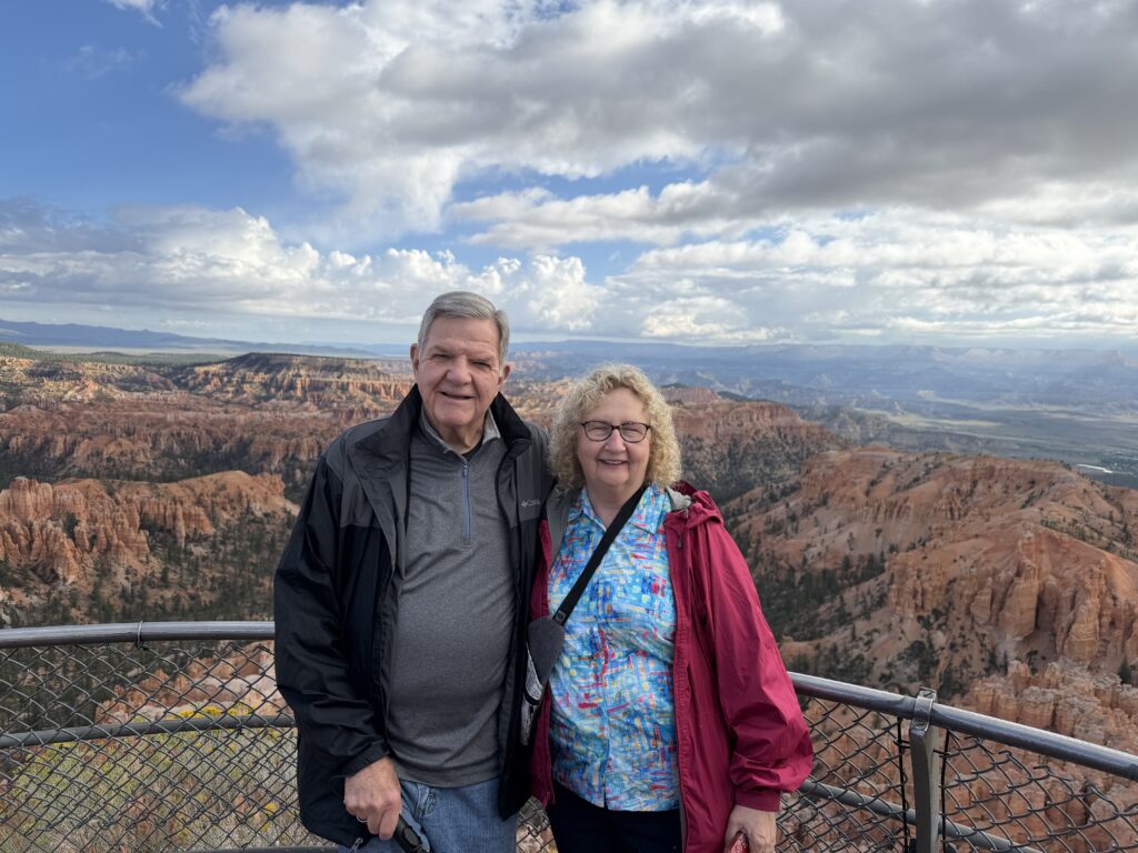 How We Pace a Trip After 60